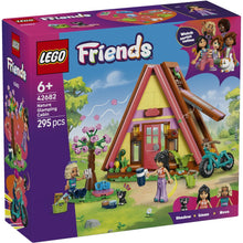 Load image into Gallery viewer, LEGO Friends Nature Glamping Cabin 42682
