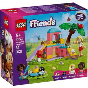 Lego Friends Guinea Pig Playground 42640