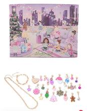 Load image into Gallery viewer, Great Pretender Holiday Party Fun Jewelery Advent Calendar
