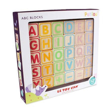 Load image into Gallery viewer, Le Toy Van Petilou ABC Blocks
