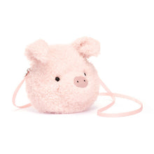 Load image into Gallery viewer, Jellycat Little Pig Bag

