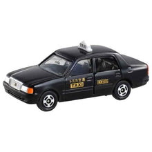 Load image into Gallery viewer, Tomica No. 51 Toyota crown comfort taxi
