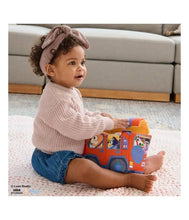 Load image into Gallery viewer, Bluey Sensory Soft Plush Playset

