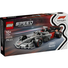 Load image into Gallery viewer, LEGO Speed Champions Audi Revolut Team Race Car 77259
