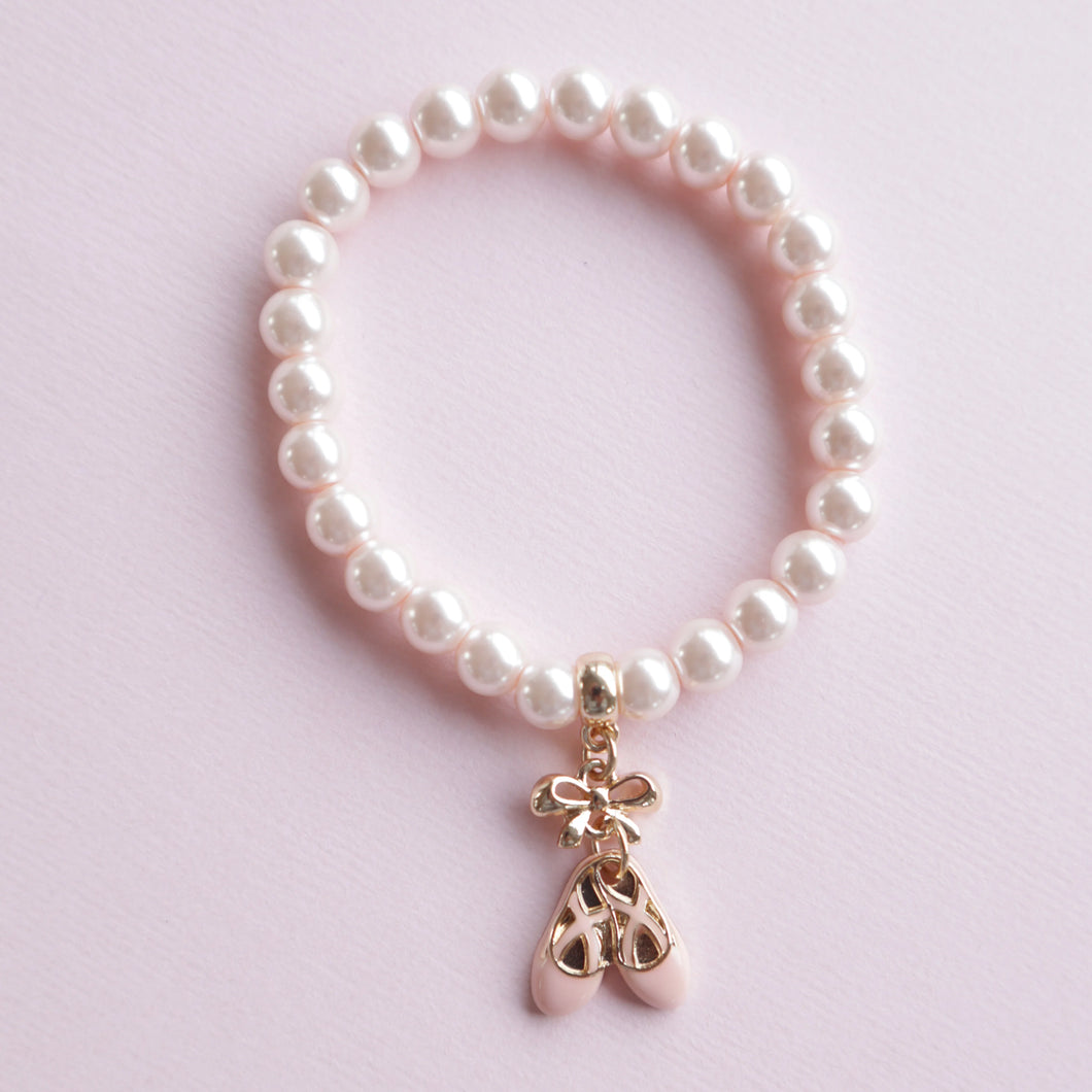 Lauren Hinkley Ballerina Bracelet
