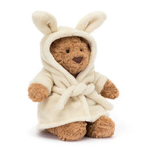 Load image into Gallery viewer, Jellycat Bartholomew Bear Bathrobe
