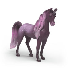 Load image into Gallery viewer, Schleich Galaxy Rainbow Unicorn Mare

