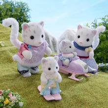 Load image into Gallery viewer, Sylvanian Families - Snow Leopard Family

