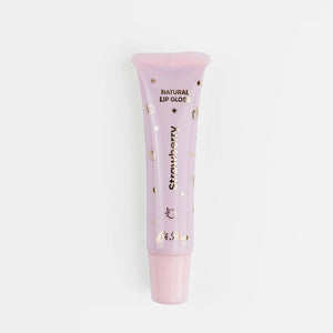 Oh Flossy X Fleur Harris Natural Lipgloss Set