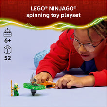 Load image into Gallery viewer, LEGO Ninjago Lloyd vs Earth Monster Spinner 71850
