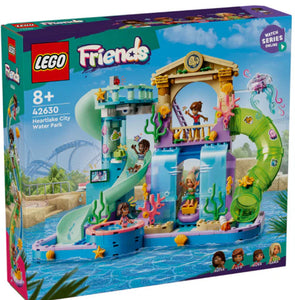 Lego Friends Heartlake City Water Park 42630