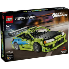 Load image into Gallery viewer, LEGO Technic Fast and Furious Mitsubishi Eclipse Car 42229
