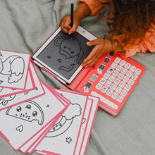 Load image into Gallery viewer, Kidydraw Mini LCD Book - Kawaii
