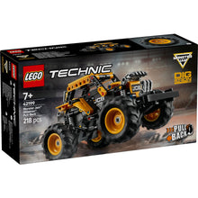 Load image into Gallery viewer, Lego Technic Monster Jam Digatron Pull Back 42199
