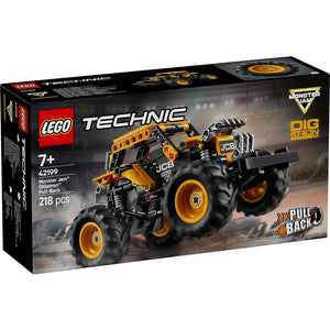 Lego Technic Monster Jam Digatron Pull Back 42199