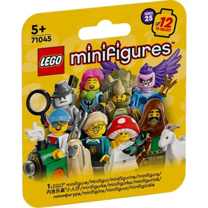 Lego Minifigures Series 25 71045