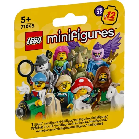 Lego Minifigures Series 25 71045