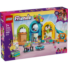 Load image into Gallery viewer, Lego Friends Fun Indoor Playground 42686
