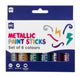 Load image into Gallery viewer, EC Paint Sticks Metallic Set 6
