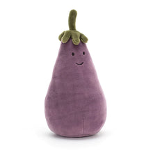 Load image into Gallery viewer, Jellycat Vivacious Vegetable Aubergine
