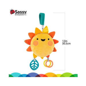 Sassy My Little Sunshine Musical Mirror