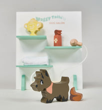 Load image into Gallery viewer, Tender Leaf Waggy Tails Dog Salon
