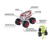 Load image into Gallery viewer, Majorette Monster Rockerz Assorted
