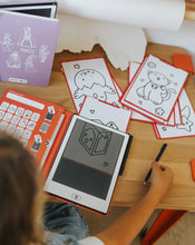 Load image into Gallery viewer, Kidydraw Mini LCD Book - Kawaii
