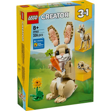 Load image into Gallery viewer, Lego Creator Cute Bunny 31162
