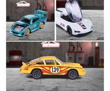 Load image into Gallery viewer, Majorette Porsche Deluxe Cars Assorted
