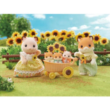 Load image into Gallery viewer, Sylvanian Families - Hamster Family
