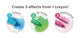Load image into Gallery viewer, Easi-Grip 3-in-1 Crayons
