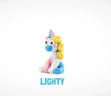 Load image into Gallery viewer, Hey Clay - Rainbow Unicorns

