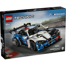 Load image into Gallery viewer, LEGO Technic BMW M4 GT3 EVO Race Car 42226
