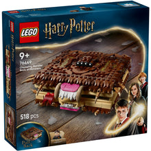 Load image into Gallery viewer, Lego Harry Potter Monster Book of Monsters 76499
