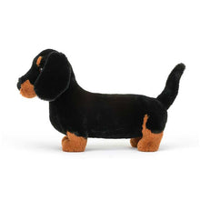 Load image into Gallery viewer, Jellycat Freddie Sausage Dog
