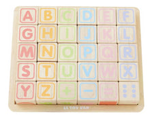 Load image into Gallery viewer, Le Toy Van Petilou ABC Blocks
