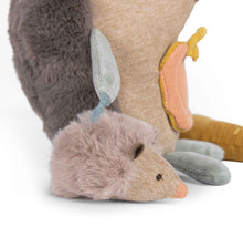 Load image into Gallery viewer, Moulin Roty Trois Petits Lapins activity hedgehog
