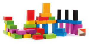 Bajo Blocks 43 Piece Set