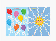 Load image into Gallery viewer, Wipe Clean Preschool Workbook: Write, Trace, and Erase!
