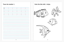 Load image into Gallery viewer, Preschool Math Workbook
