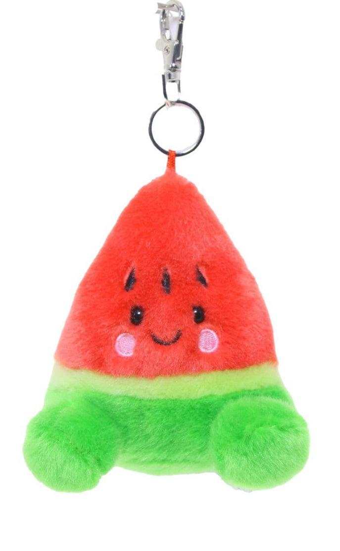 Palm Pals Sandy Watermelon Keychain