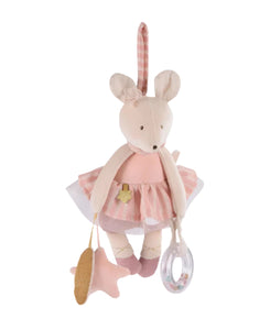 Moulin Roty Ecole de Danse Hanging Activity Mouse