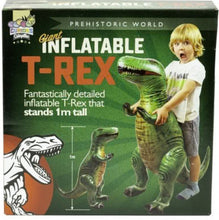 Load image into Gallery viewer, Giant Inflatable T-Rex

