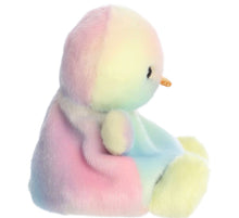 Load image into Gallery viewer, Palm Pals Pastel Rainbow Chick
