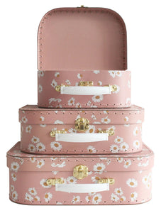 Alimrose Carry Case Set Daisy Days