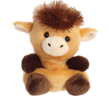 Load image into Gallery viewer, Palm Pals Hubert the Highland Cow
