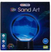 Load image into Gallery viewer, LED Sand Art Blue
