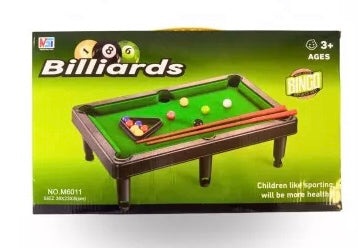 Mini Billiards Table