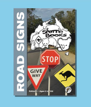Load image into Gallery viewer, Spotto Books Road Signs Book
